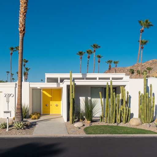 Palm Springs - a day & a night